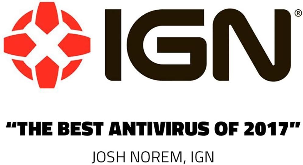 Secure Your Devices: 2025 Antivirus Software for PC/Mac - 3 Device Protection