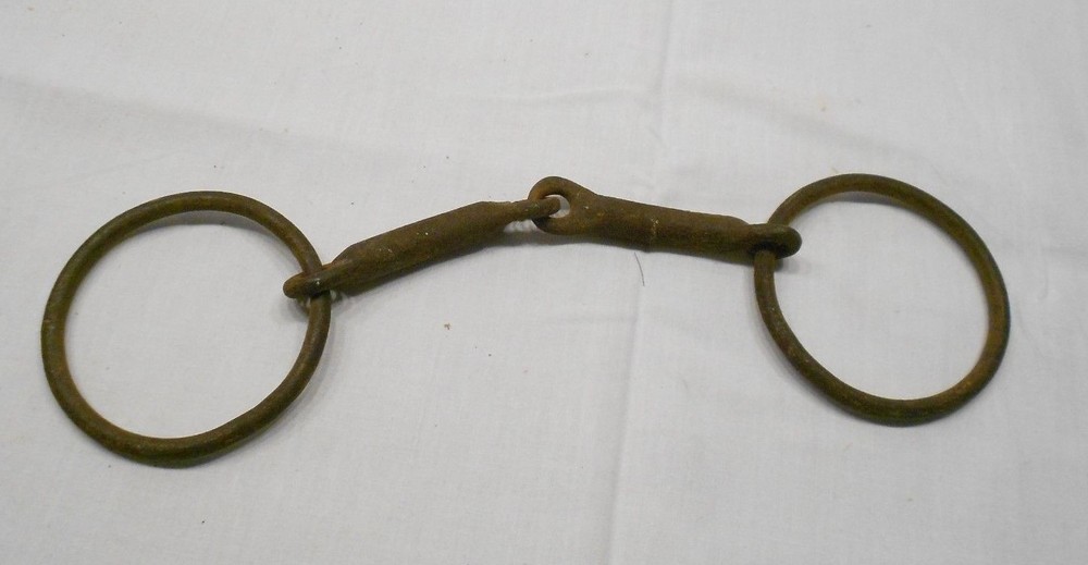 Vintage Horse  Bit