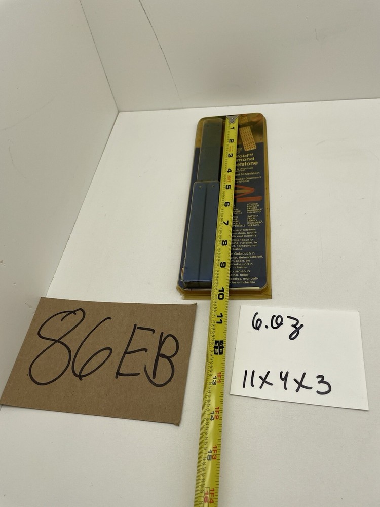 DMT Diafold Diamond Whetstone