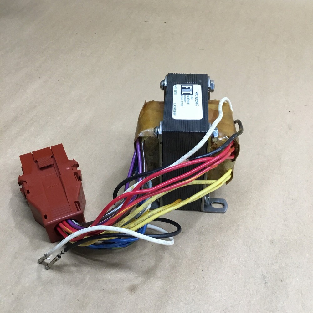 FOSTER Transformer 301550-C #1180l5iac