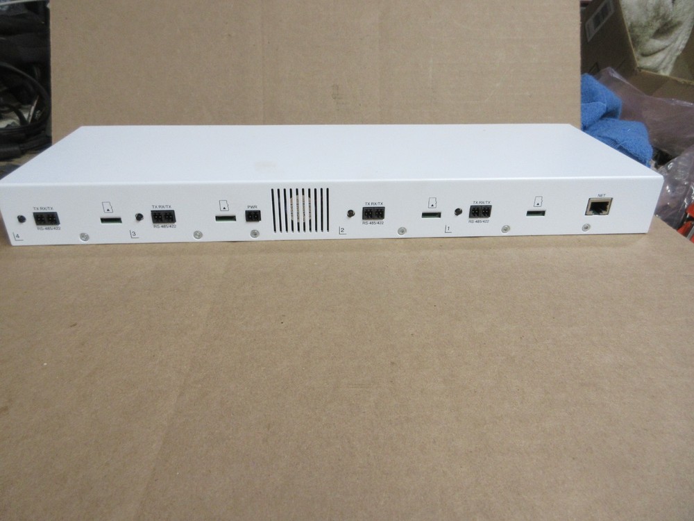 Axis Communications M7116 16-Channel Video Encoder