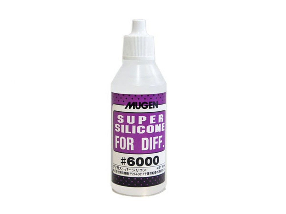 Mugen Seiki Silicone Diff Oil #6,000