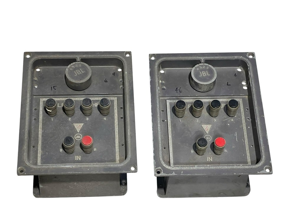 JBL 3105 Speaker Network Dividing Network