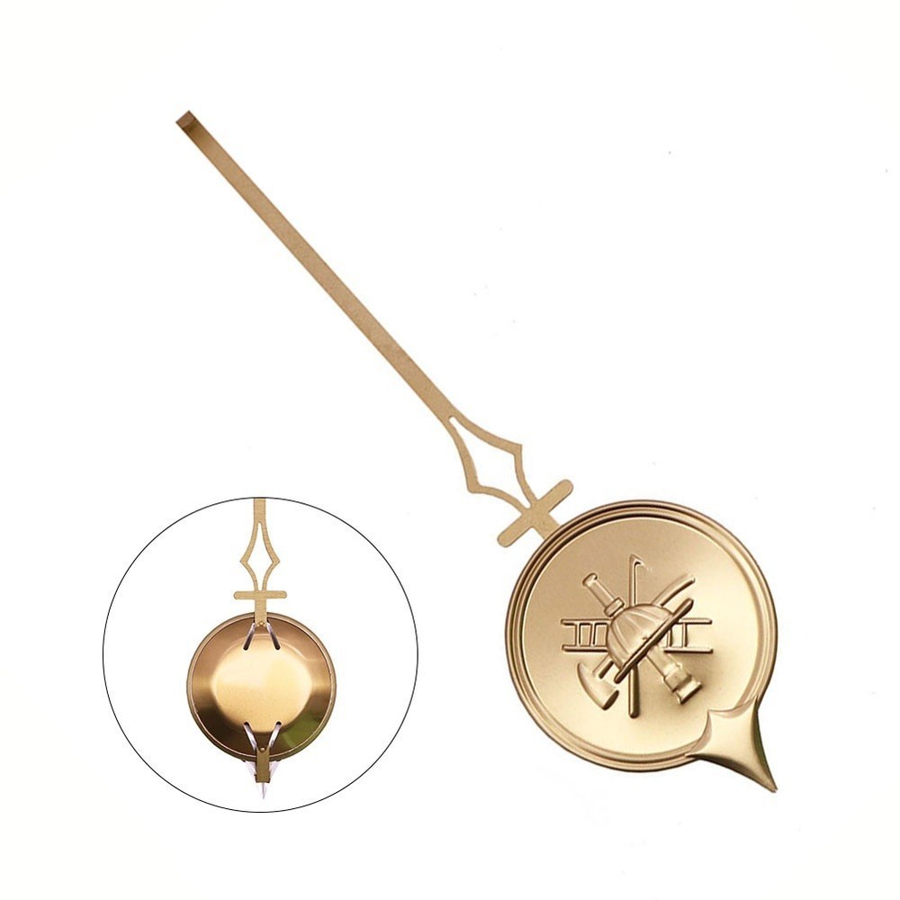 Upgrade Your Clock's Functionality with our Professional Pendulum Replacement