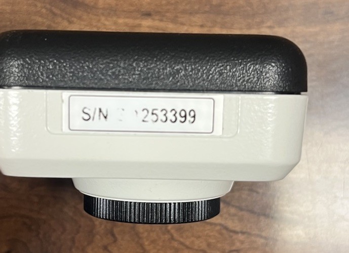 Motic Moticam 5.0 MP Microscope Camera With C-Mount Adapter
