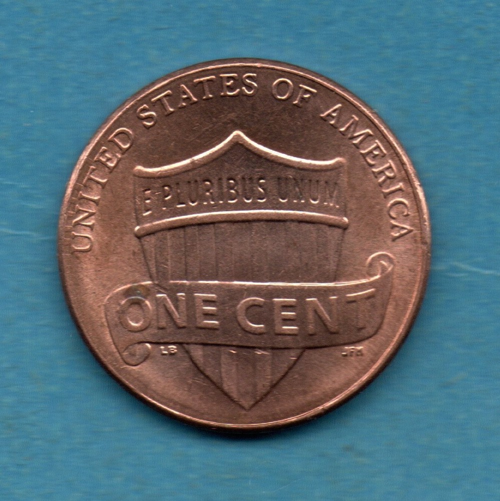 2017 D Lincoln Shield Cent Uncirculated