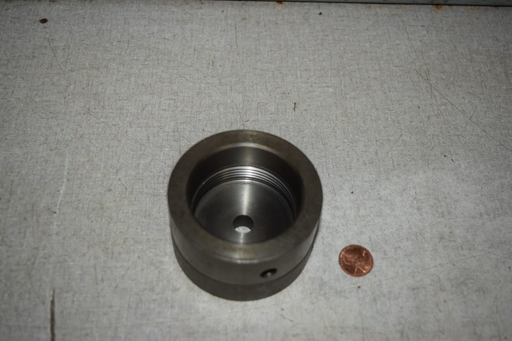 Hardinge C23D Threaded Fixture Plate
