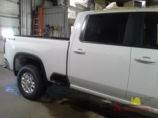 2024 Chevy Silverado 3500 Pickup 4X4 Transfer Case