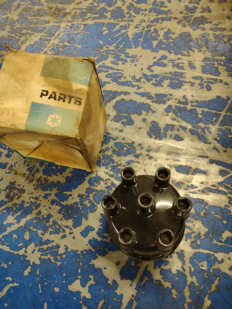 New Old Stock Chrysler Distributor Cap C-300