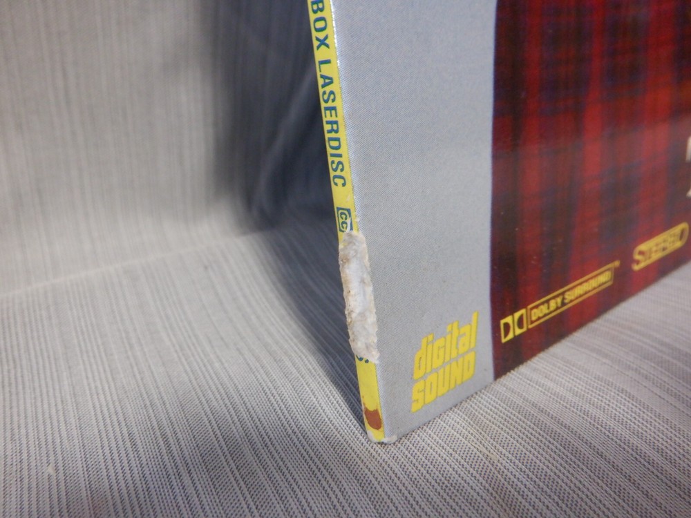 Laserdisc - Holy Matrimony - Great Condition