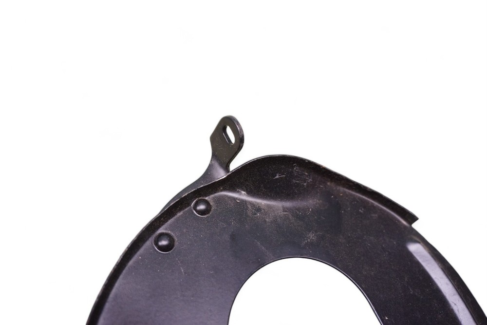 Black Servi-Car Inner Primary Cover for Harley Davidson *2864
