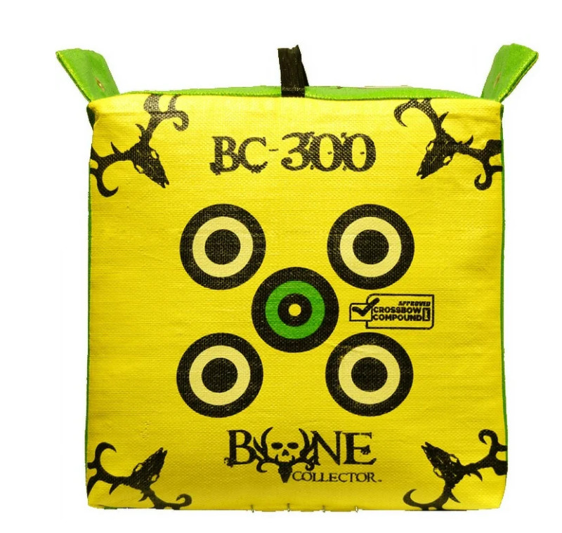 Bone Collector BC-300 Bag Field Point Archery Target