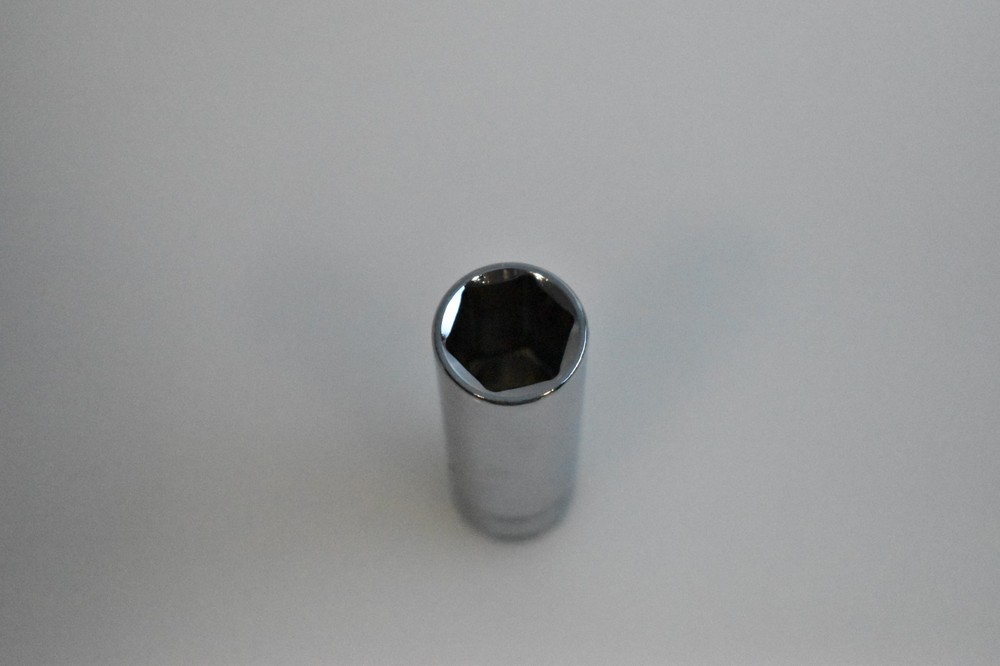Matco Silver Eagle Tools BD14M6SE 14mm Metric Deep Socket 3/8" Drive 6 Point