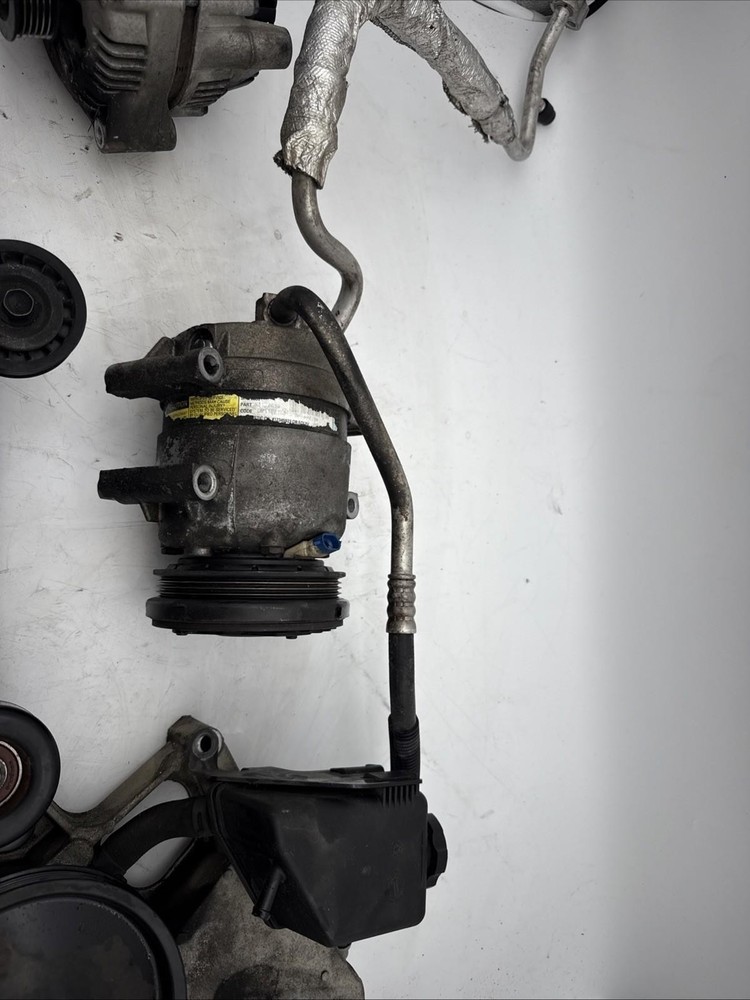 99 C5 CORVETTE LS1 FRONT DRIVE ASSEMBLY OEM #L354