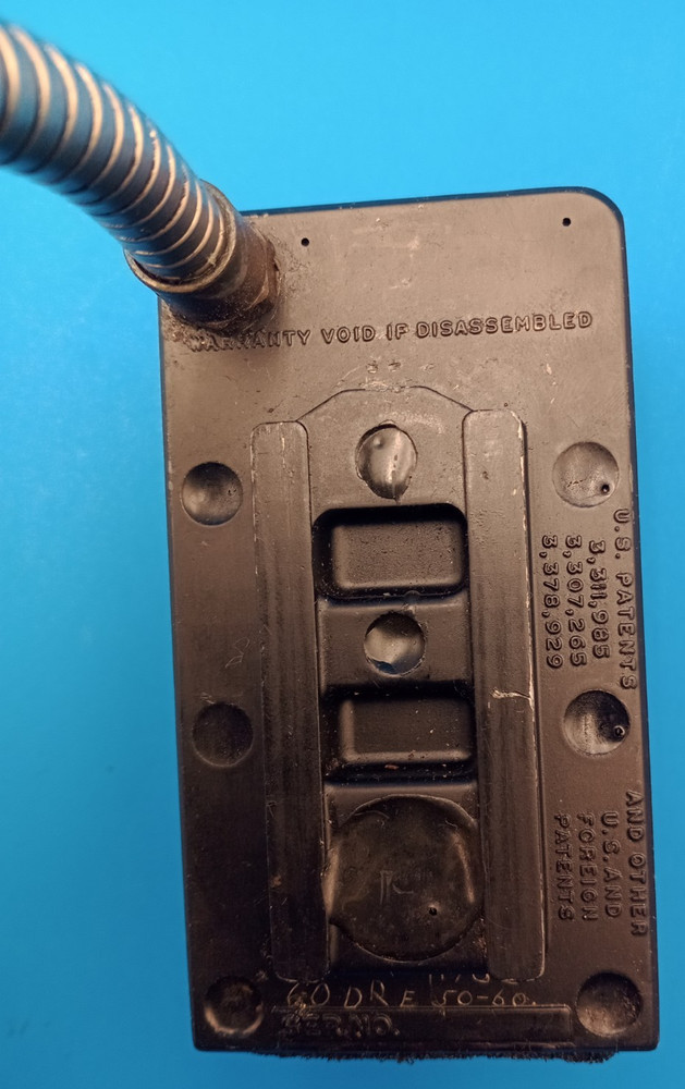 SWI Trav-A-Dial Model 6B .0005