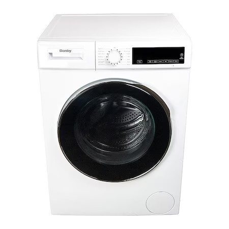Danby Dwm022d3wdb Stackable Front Load Washer, 2.2 Cu Ft