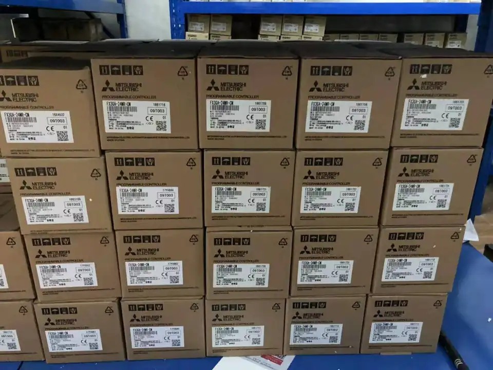1PC New Mitsubishi FX3U-80MR-DS Programmable Controller FX3U-80MR/DS Fast Ship
