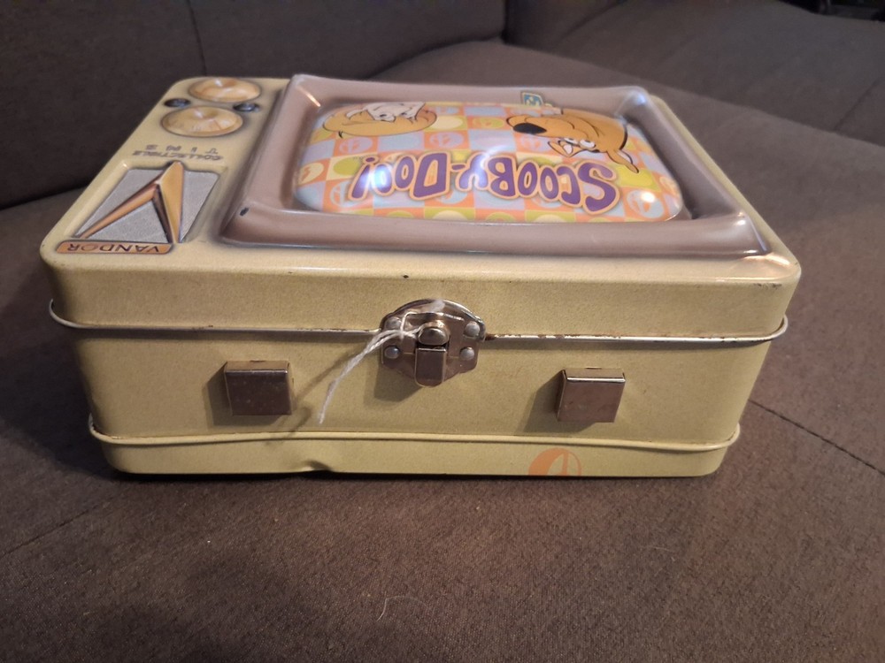 Scooby Doo Lunch Box VANDOR