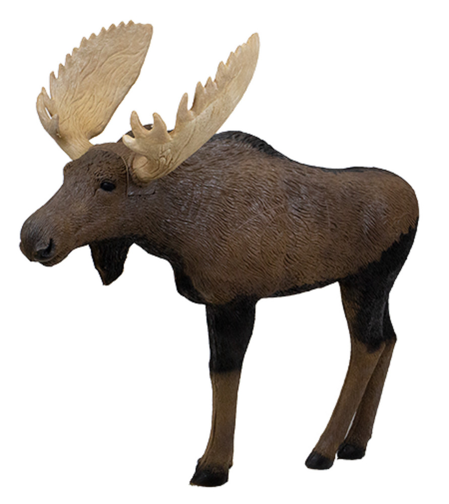 RINEHART 1/3 SCALE WOODLAND MOOSE
