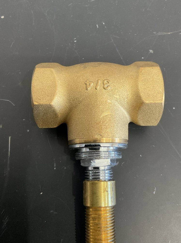 Andre Collection 3/4" Volume Control Shut Off Valve 96WV750 G3