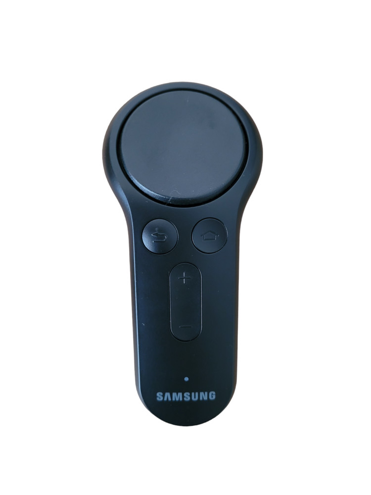 Samsung Gear VR 2017 & Controller SM-R324 Oculus Galaxy NO BOX READ DESCRIPTION!