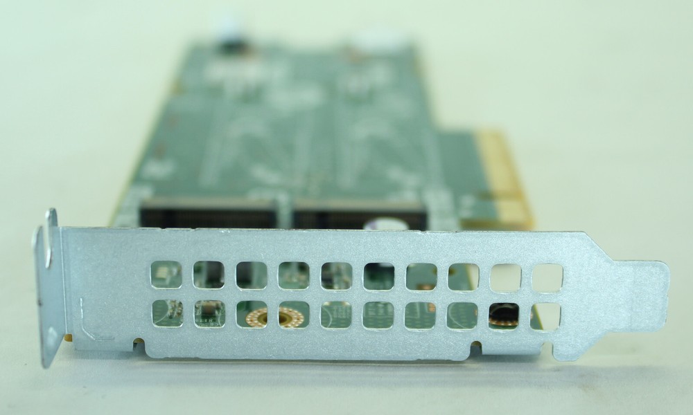 Dell PowerEdge M.2 X2 Solid State Storage Adapter Card PCIe Low Profile 061F54