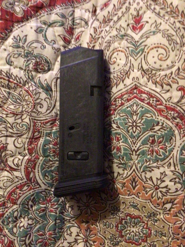 10 Round Magpul Glock 19 Magazine