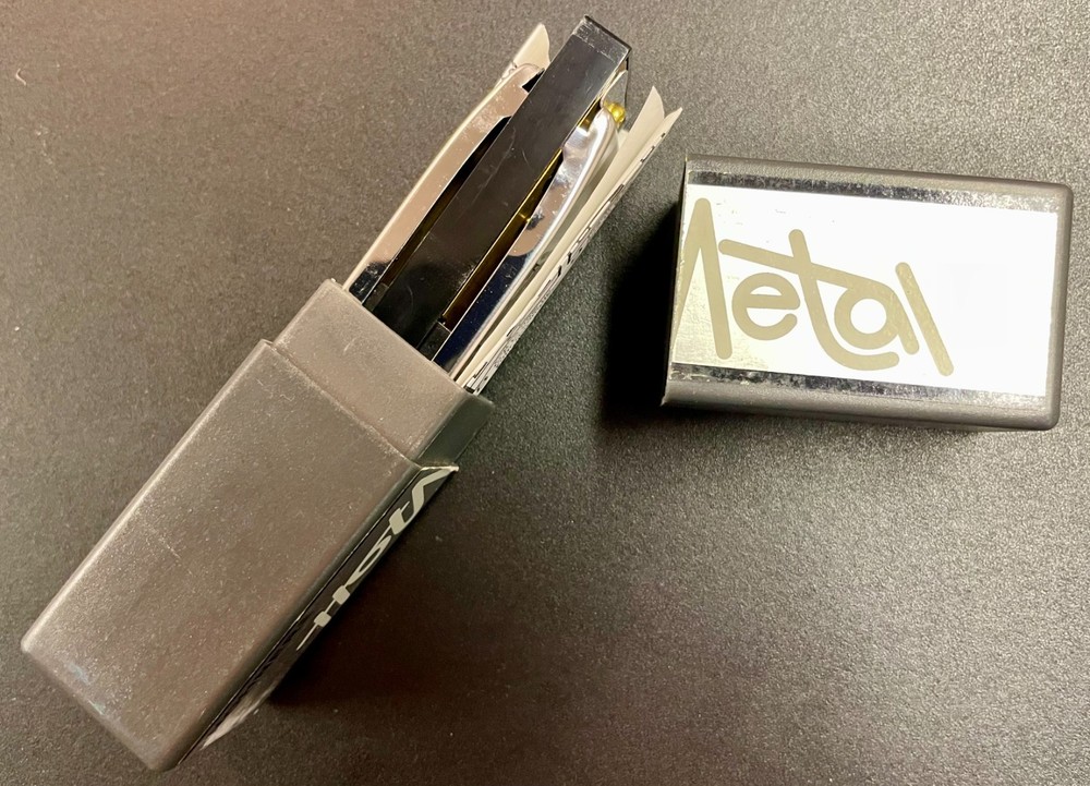 Harmonica Hohner Hot Metal, various keys