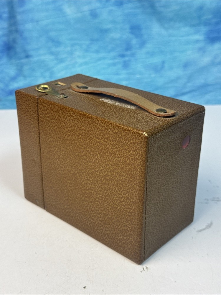 Kodak 50th Anniversary Box Camera 1930 (A)