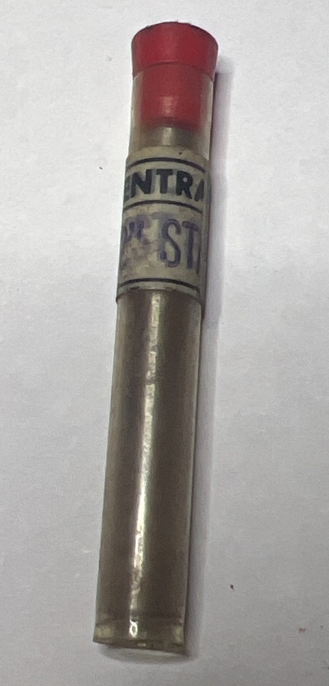 Central Tool Co Standard Test Gage #6281 2" Standard Micrometers