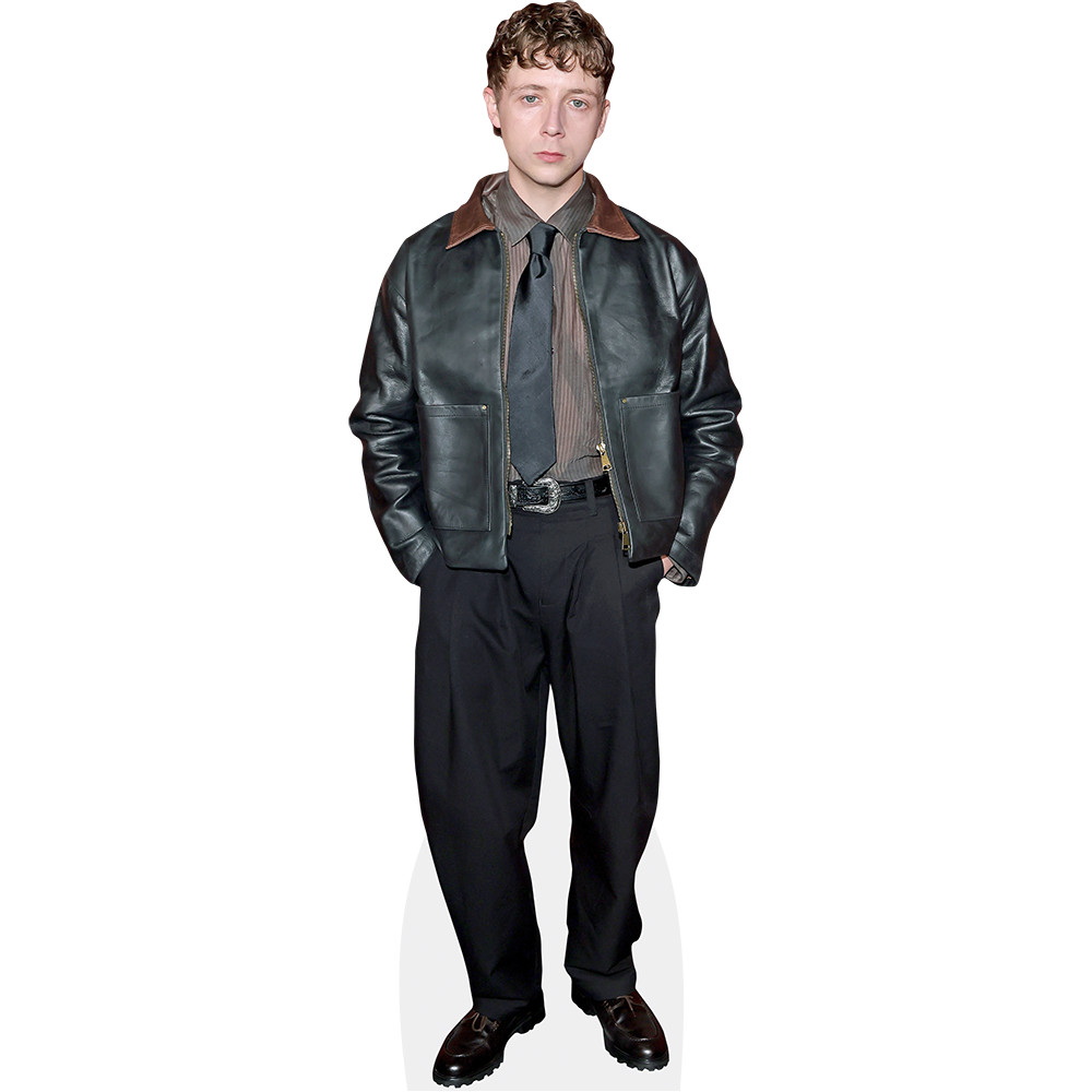 Gerran Howell (Tie) Mini Size Cutout