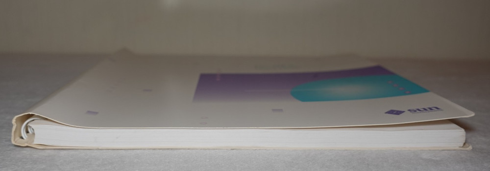 Sun Microsystems PC-NFS 1992 Original User's Guide