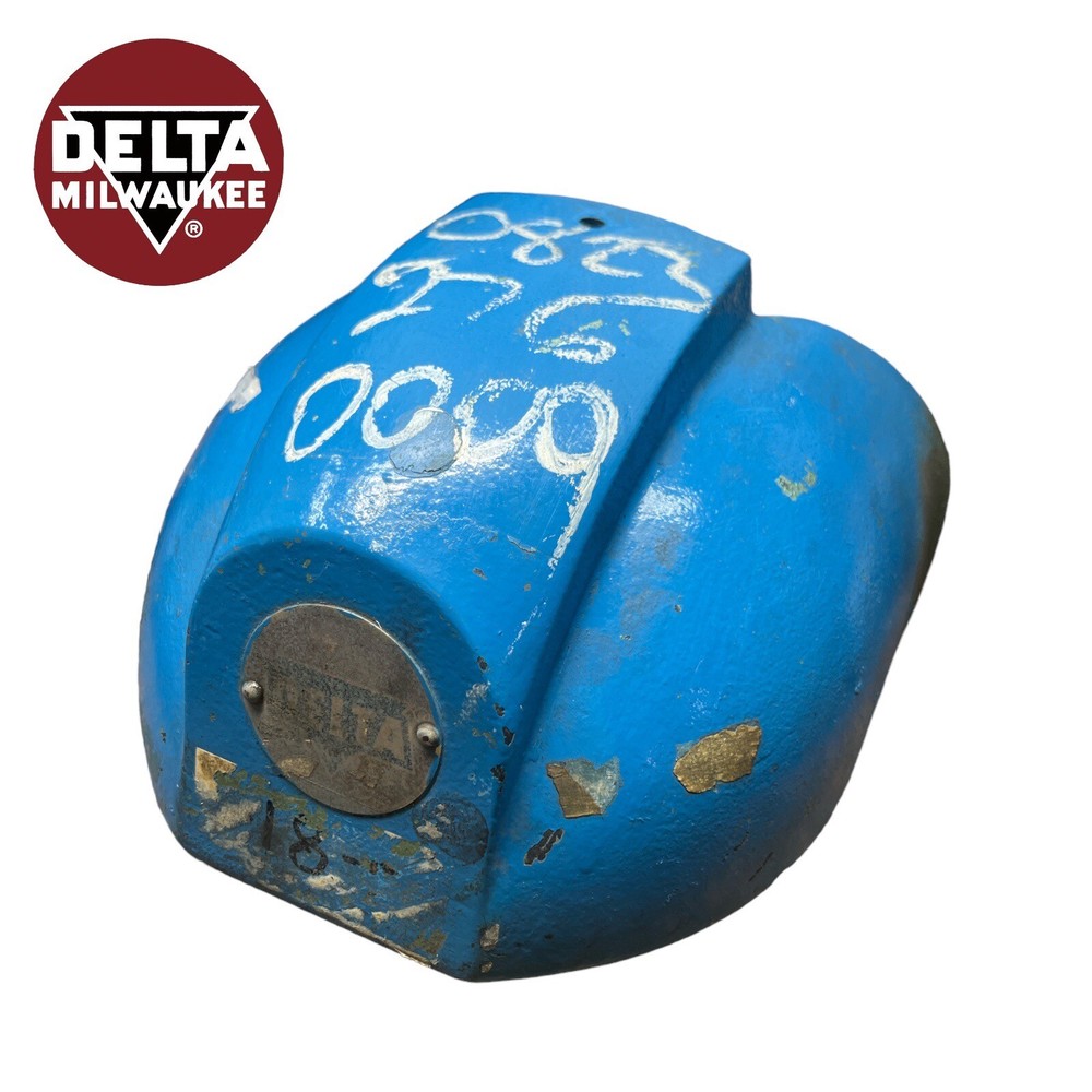 Delta Rockwell 15” Drill Press Belt / Head Guard