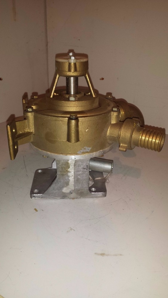 Bisenso Transfer Pump