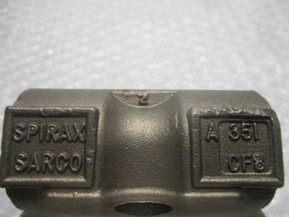 SPIRAX SARCO A351 CF8 CONNECTOR NSNP