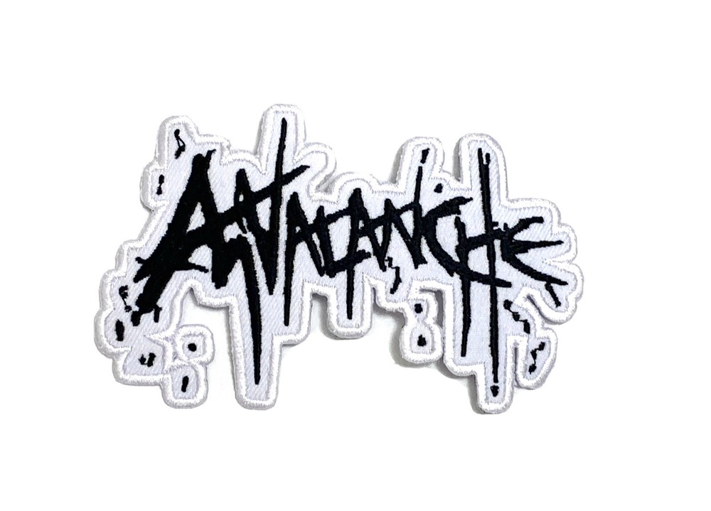 Final Fantasy VII FF7 Remake High Quality Avalanche Patch Iron On /Sew On