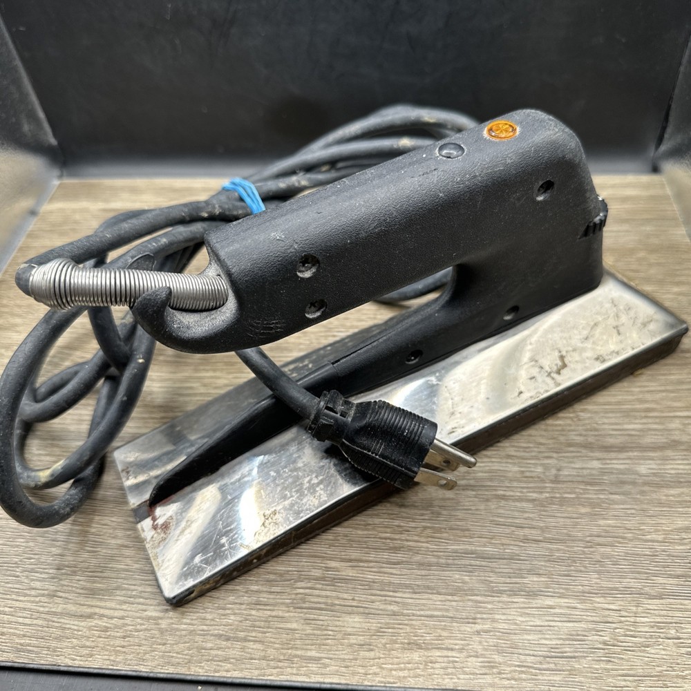 Precision Components Heat Bond Seaming Iron 48052