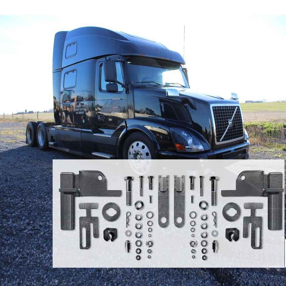 Deer Guard Bracket for VN VNL 2004-2017