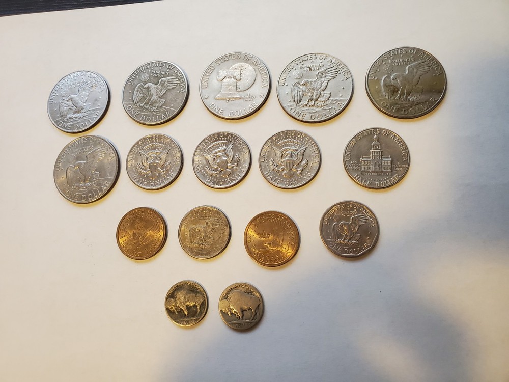 American And Other Coins