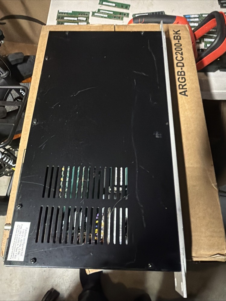 Lynx Aurora 8 AD/DA Converter