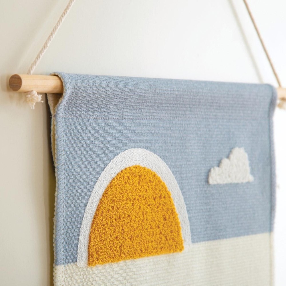 Kaplan Early Learning Hanging Summer Design Tapestry