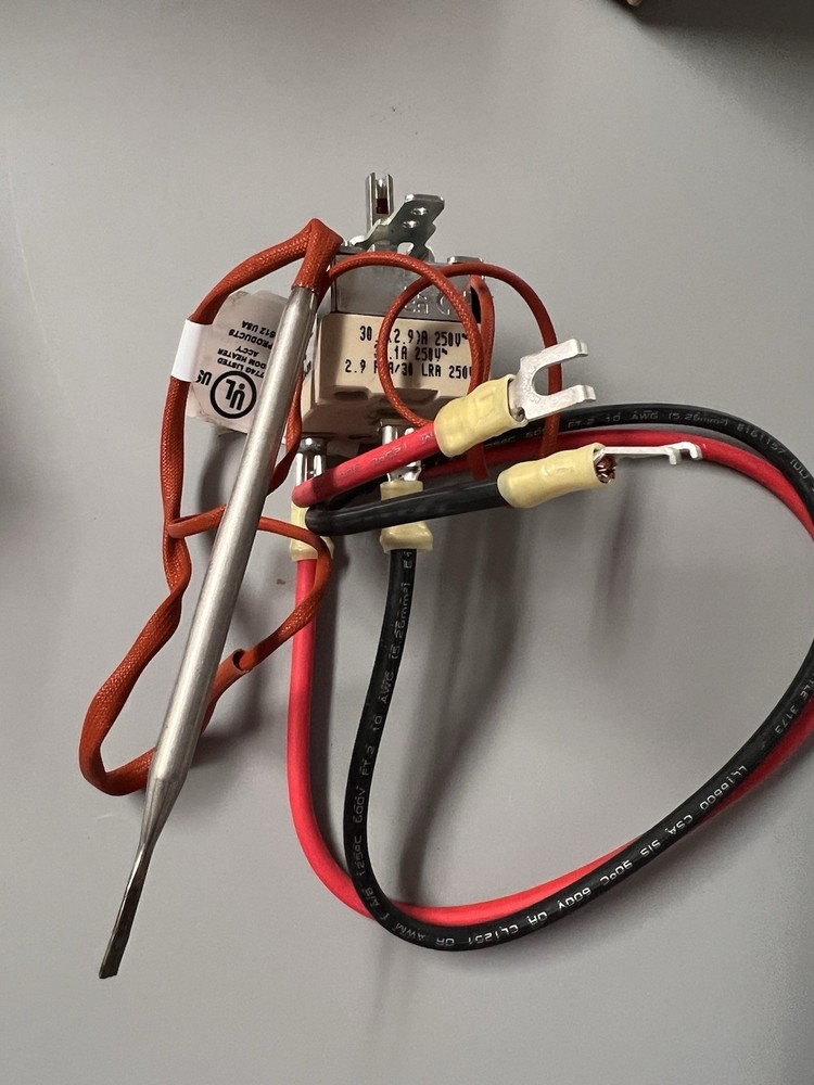 Marley UHMT1-S single pole thermostat