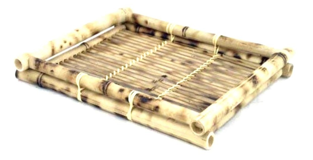 Bamboo Tray For Tea Sets and Sake Sets SM