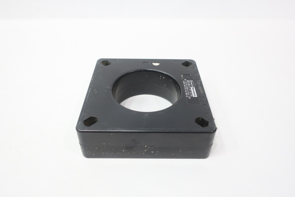 Crompton 100-801 Current Transformer 800:5 600v-ac