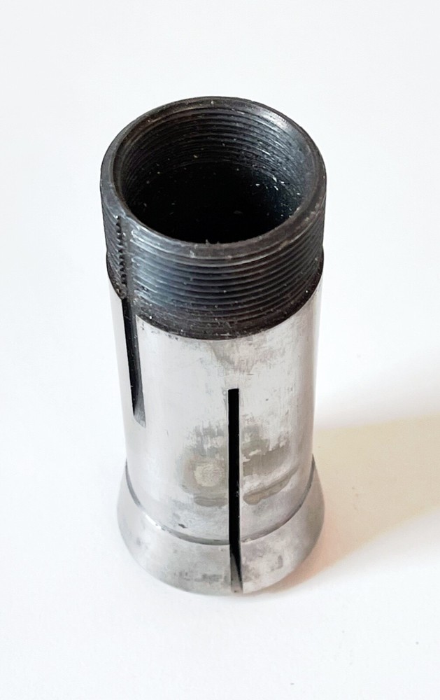 19/64" MSC 5C Round Collet External & Internal Threads .2968"