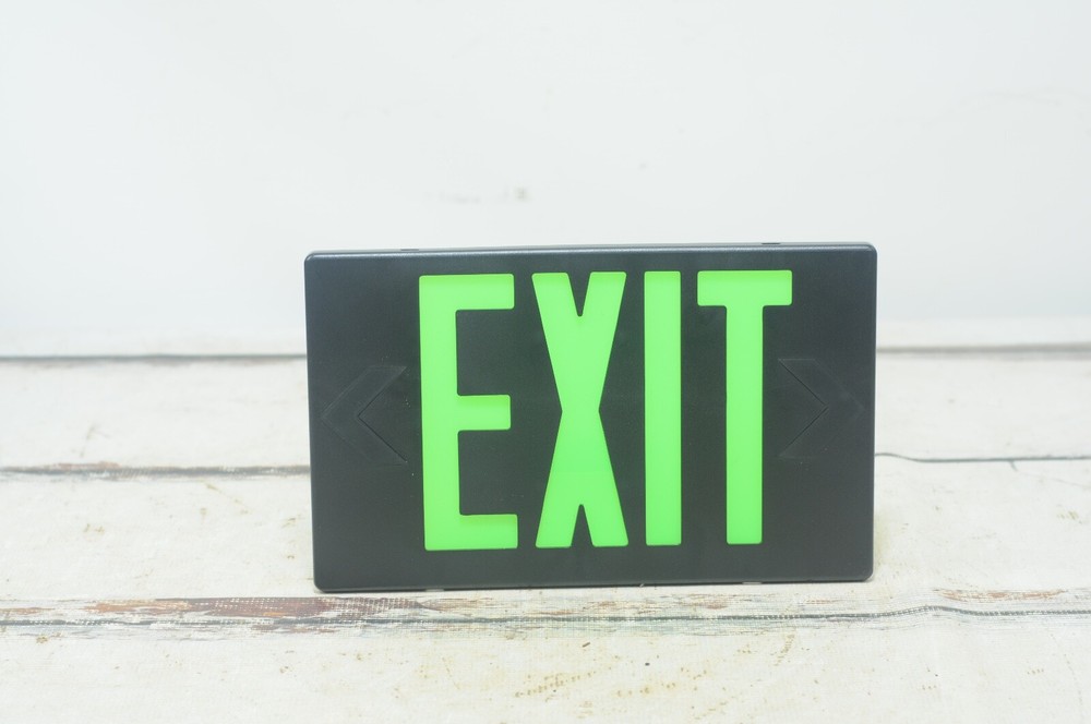 Replacement EXIT Light Panel Part Replacement Emergency Light 1003 866 837?