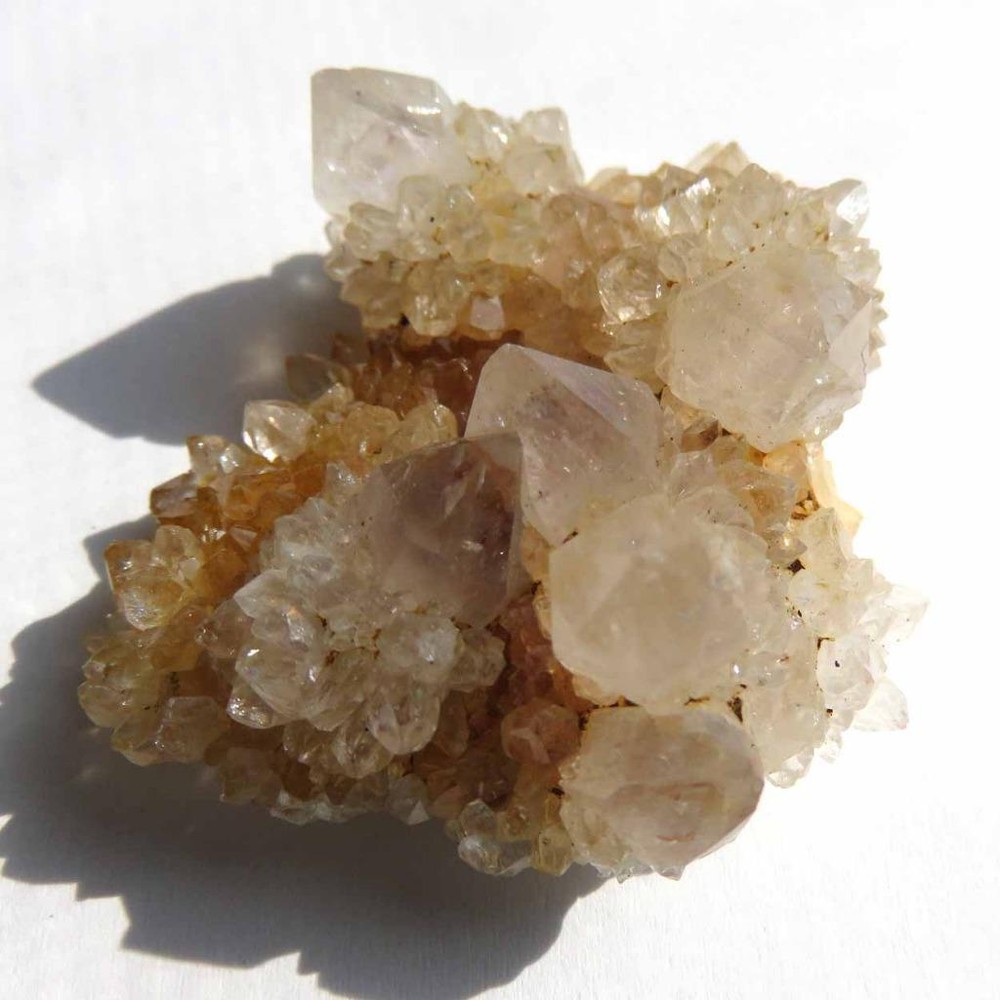 SPIRIT QUARTZ Cactus Crystal TR245