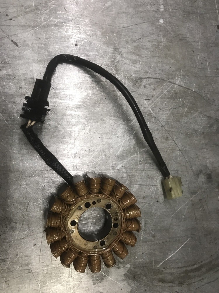 Yamaha R6 5sl Generator Stator Coil 05