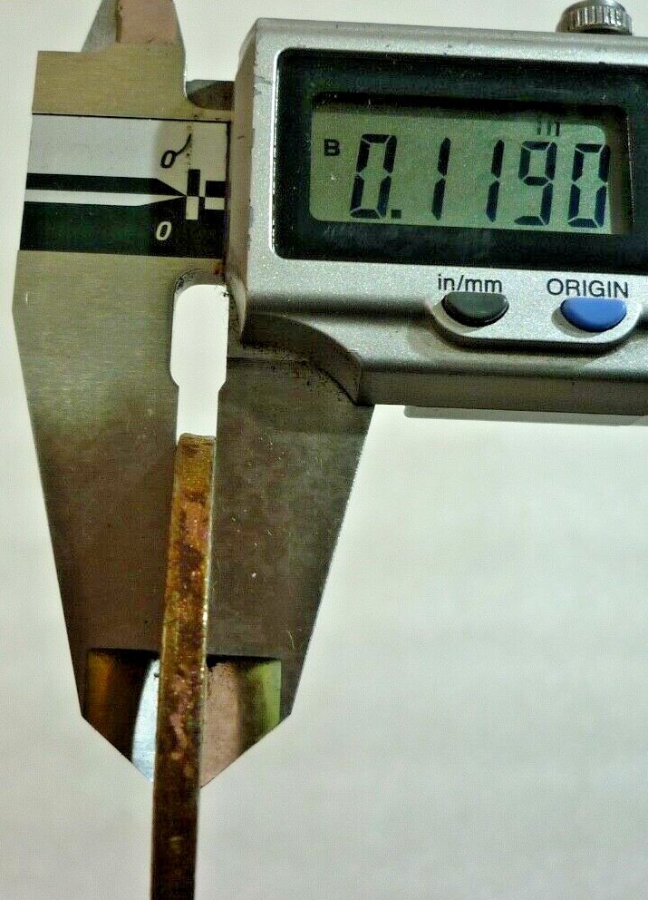 Washer Flat, pn 1970261