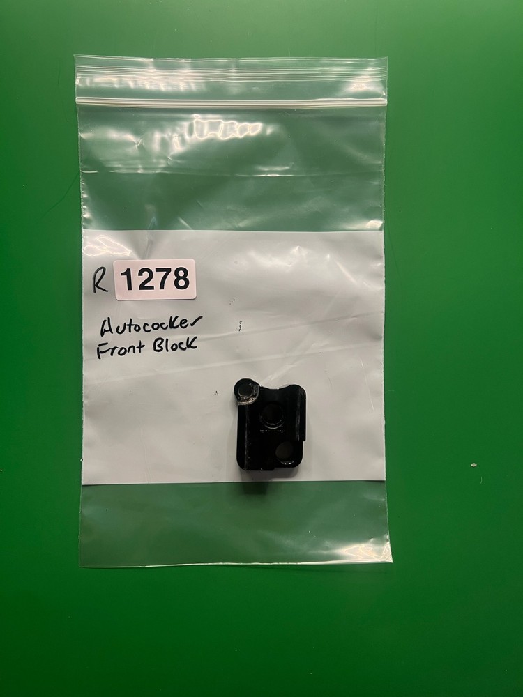 Autococker Front Block